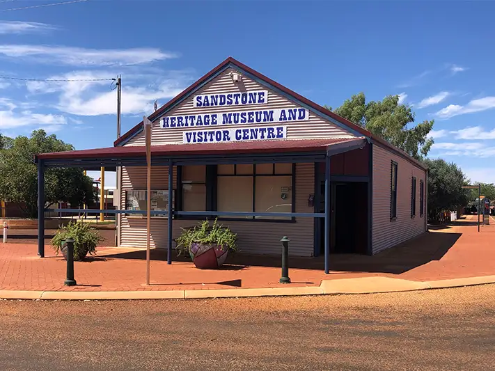 Sandstone Heritage Museum and Visitor Centre